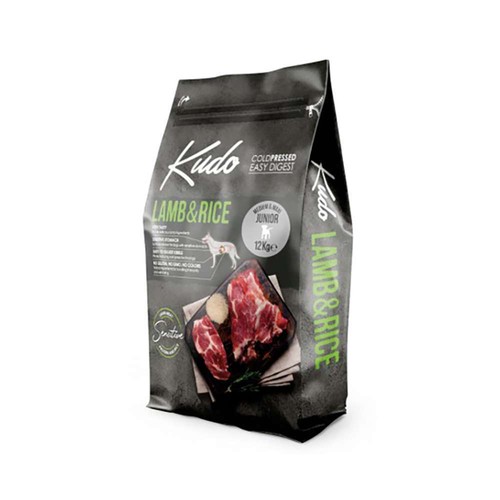 Kudo puppy medium - , agnello
