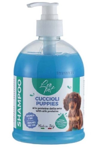 Shampoo per cani - , cuccioli