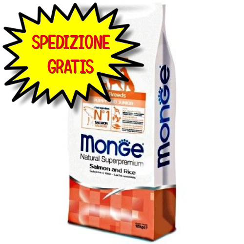 Monge cane crocchetta all - monge,