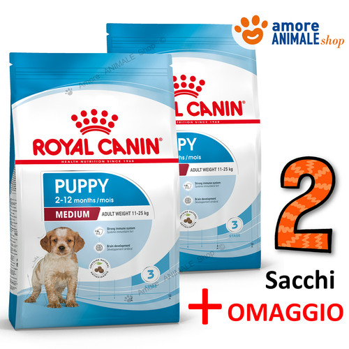 Sacchi royal canin dog - canin,