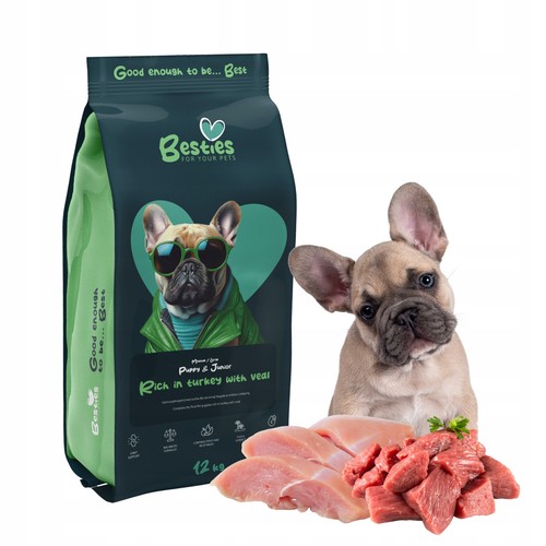 Cibo secco per - cane, kg