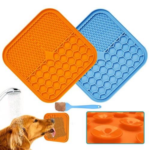 Tappetino per leccare animali