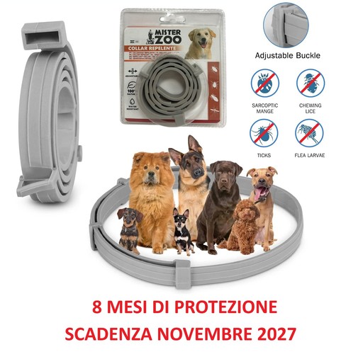Collari per cani - per, 8