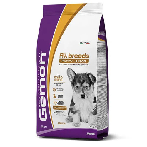 Monge gemon medium puppy - monge,
