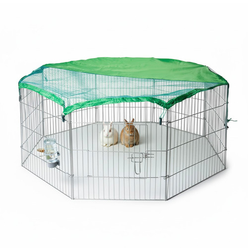 Recinto ferro 60x60 box per - recinto,