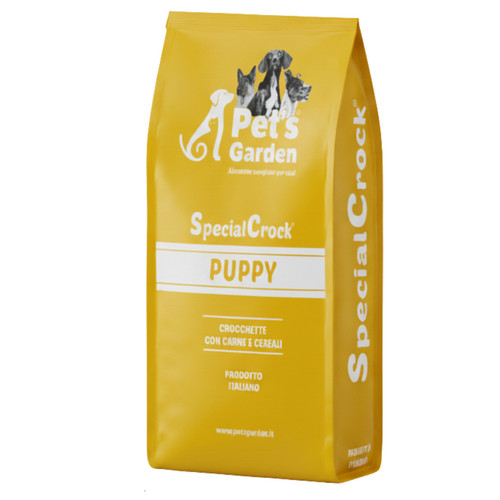 Crocchette cani puppy cibo - puppy,