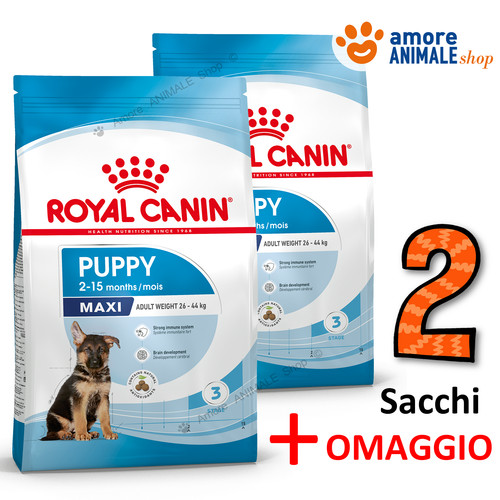 Sacchi royal canin dog - 2,