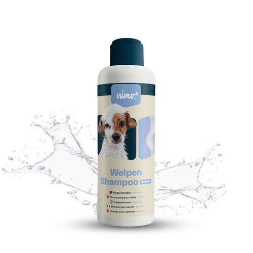 Nimo shampoo per cuccioli - shampoo,