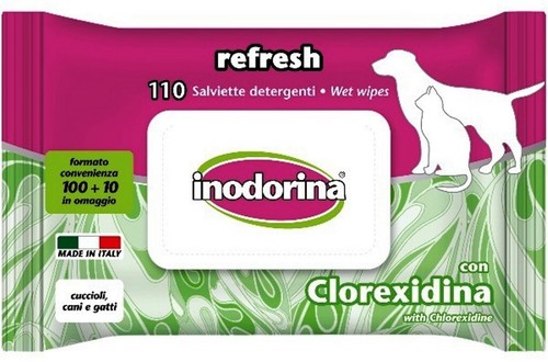 Salviette inodorina detergenti - inodorina,