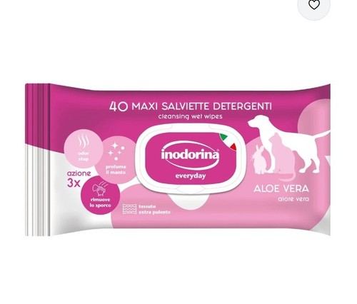 Salviette inodorina detergenti - inodorina,