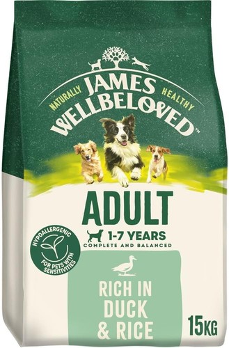 James wellbeloved cibo - james,