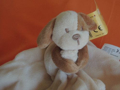 Panno coccole cane peluche - panno,