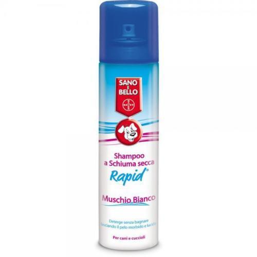 Bayer shampoo schiuma - schiuma, a