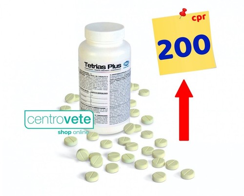 Tetrias plus 200 cpr - tetrias,