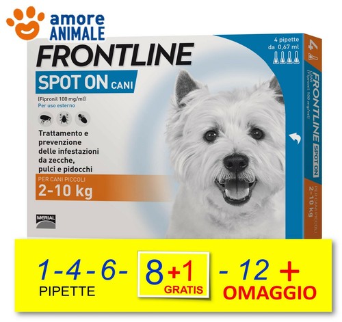 Frontline spot cane per - spot,