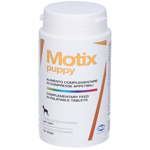 Slais motix puppy 1000 per - mg,