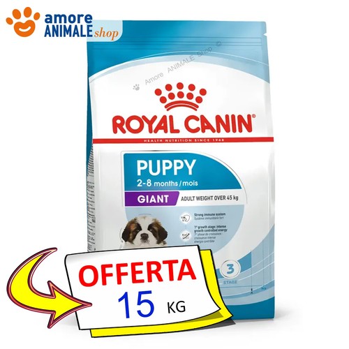 Royal canin giant puppy - royal,