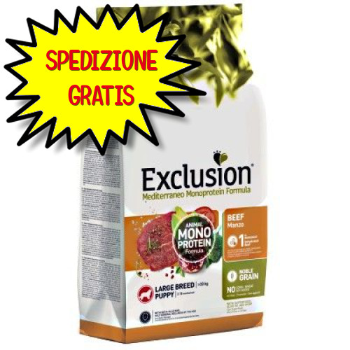 Exclusion mediterraneo - exclusion,