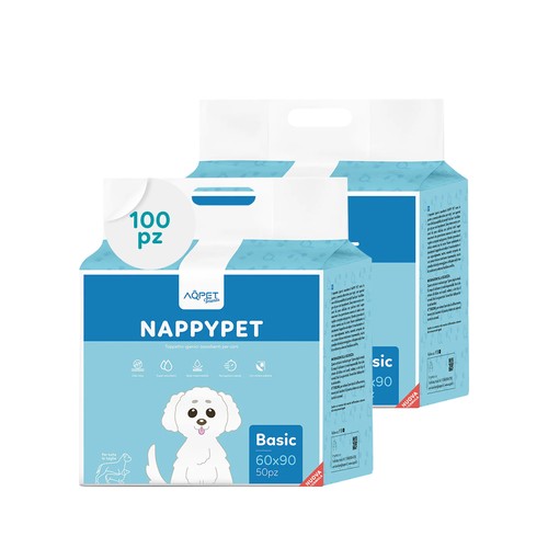 100 tappetini assorbenti per - tappetini,