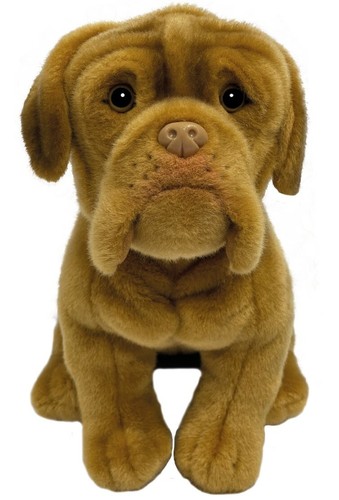 Dogue bordeaux orsacchiotto - dogue,