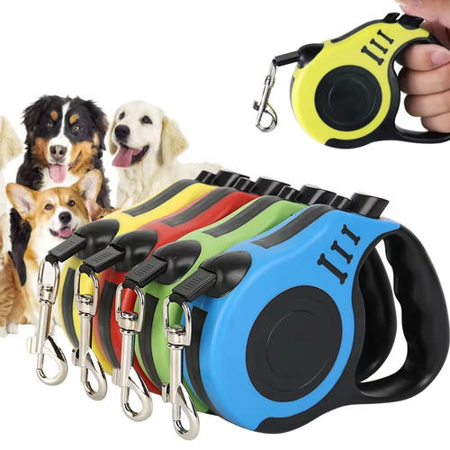 Guinzaglio per cani - , retrattile