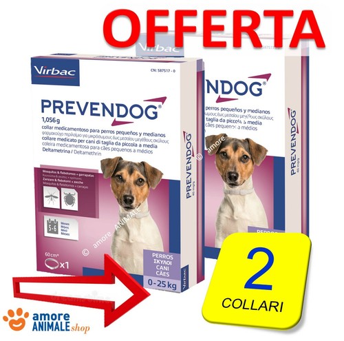 Prevendog collare - prevendog, →