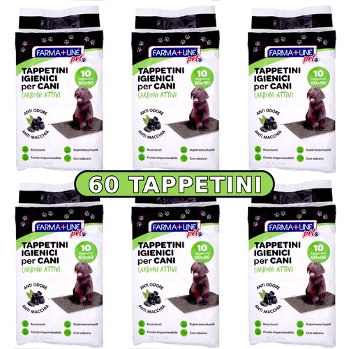 Tappetini assorbenti - 60,