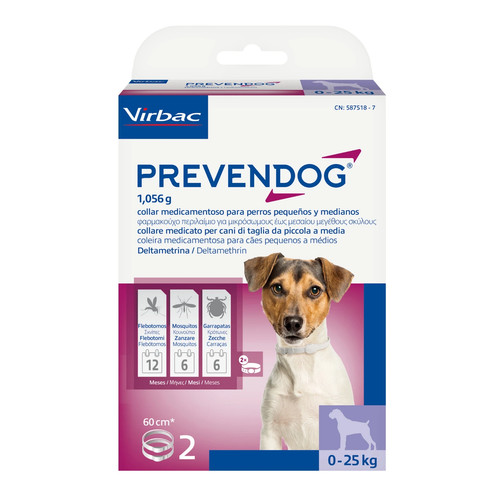 Prevendog collare - prevendog, cm