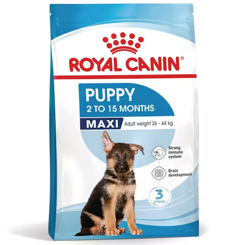 Royal canin maxi puppy kg - maxi, 3