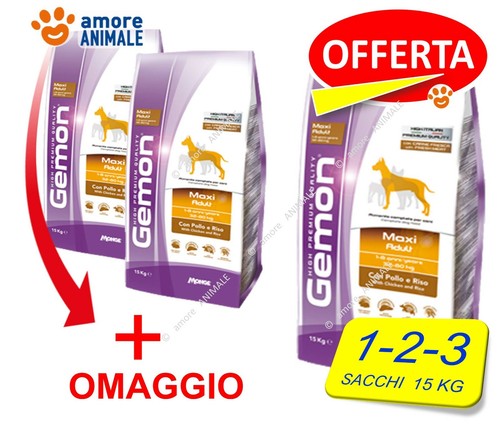 Monge gemon maxi - gemon,