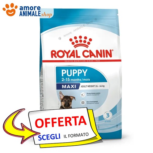 Royal canin dog puppy maxi - canin,