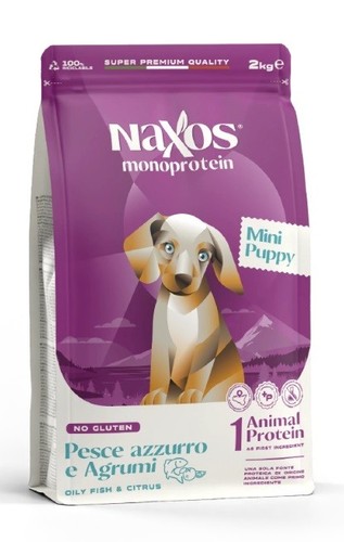 Naxos crocchette cani - naxos,