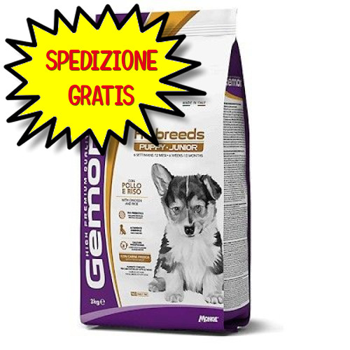 Gemon cane crocchetta all - cane,