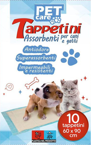 400 tappetini assorbenti - tappetini,