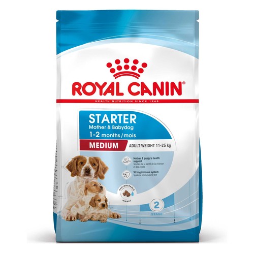 Royal canin cane medium - cane,