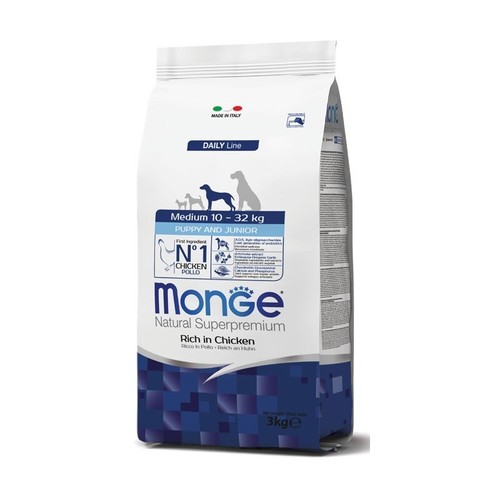 Monge natural superpremium - natural,