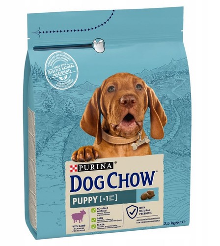 Purina dog chow puppy - dog, cibo