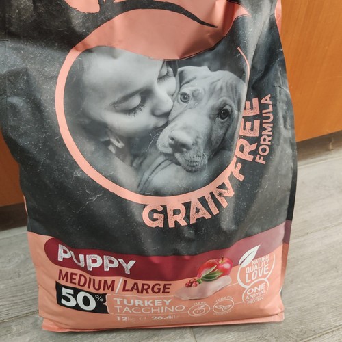 Crocchette cani puppy - cani,