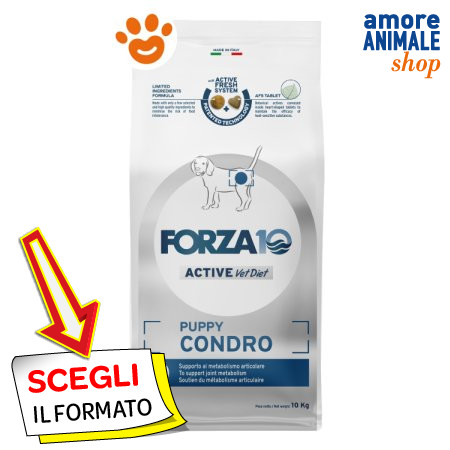 Forza10 dog active vetdiet - forza10,