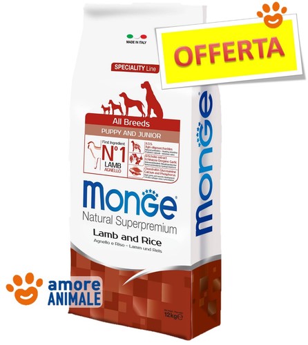 Monge all breeds puppy - all,