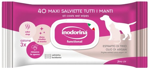 Salviette inodorina detergenti - inodorina,
