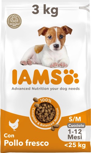 Cibo secco per cani cuccioli - cani,