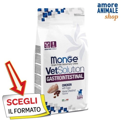 Monge vetsolution gastro - monge,