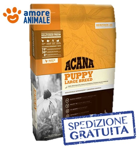 Acana dog heritage - acana, large