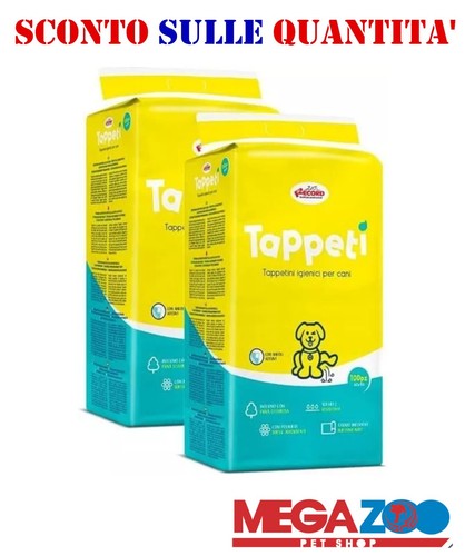 200 tappetini assorbenti per - assorbenti,