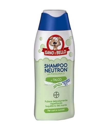 Bayer shampoo sano - bayer, bello