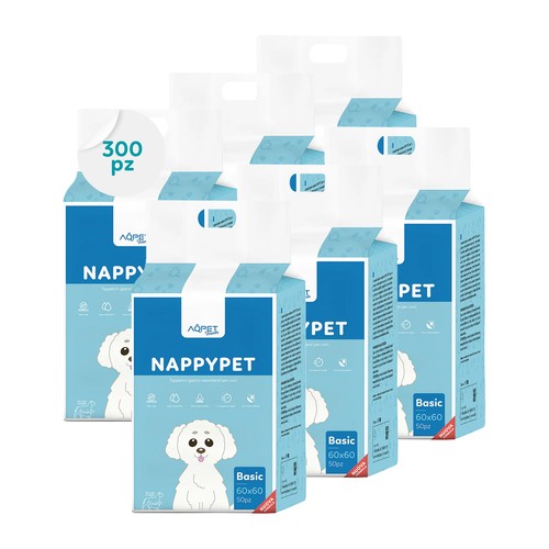 300 tappetini assorbenti per - 300,