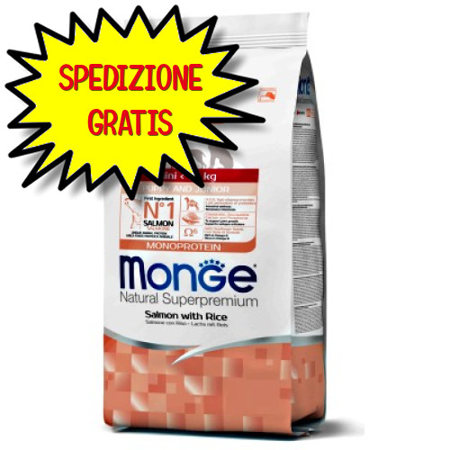 Monge cane crocchetta mini - cane,