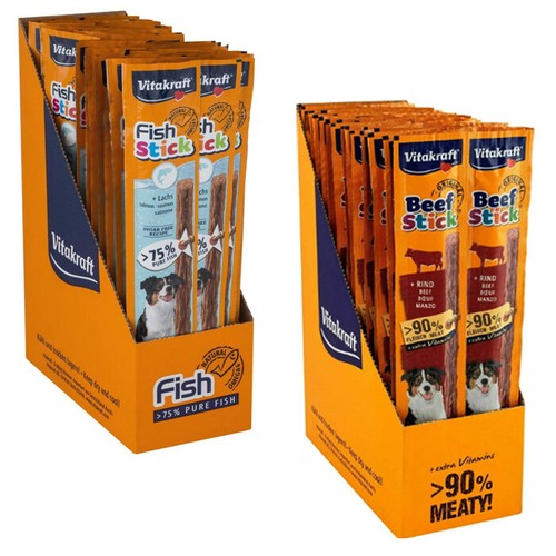Vitakraft beef stick manzo - stick, di